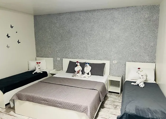 Ama Maison d'hôtes *