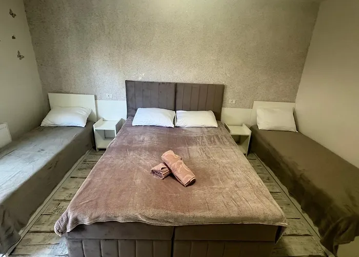 Maison d'hôtes Ama Constanţa