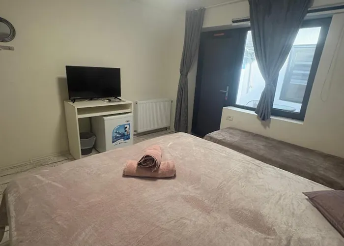 Maison d'hôtes Ama Constanţa